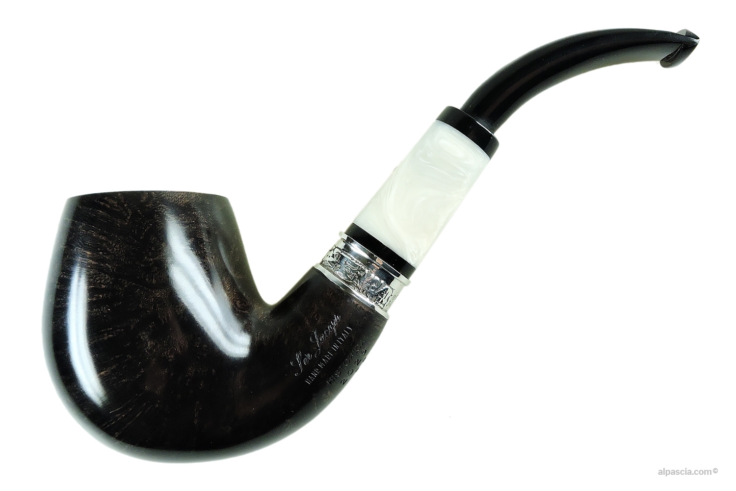Ser Jacopo Picta Picasso L Historica 2026 Pipe - left side view