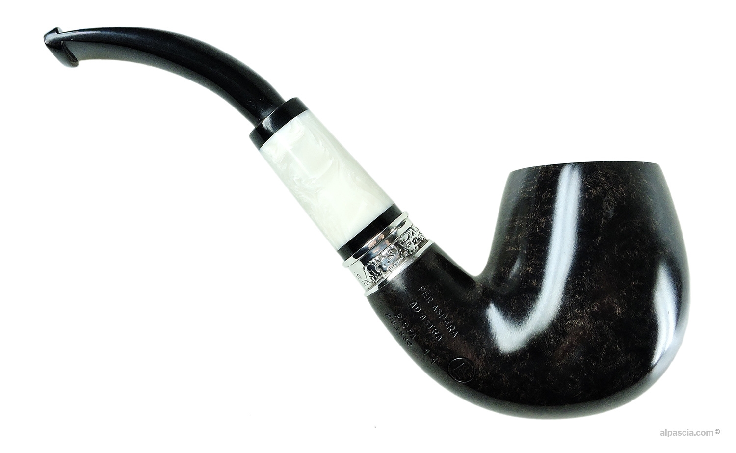 Ser Jacopo Picta Picasso L Historica 2026 Pipe - right side view