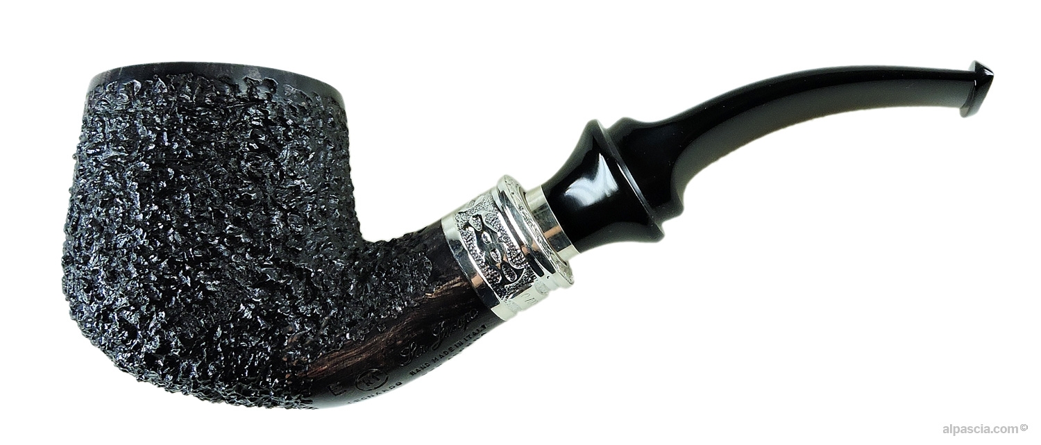 Ser Jacopo Delecta R1 Leonardo E Rusticated Pipe - left side view