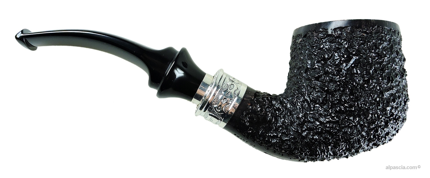 Ser Jacopo Delecta R1 Leonardo E Rusticated Pipe - right side view