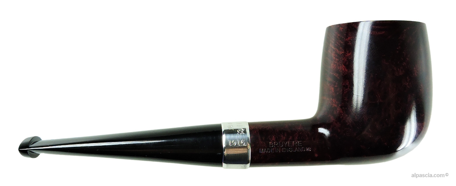 Dunhill Notting Hill Pipe Factory Bruyere 5103 Limited Edition 47/66 Pipe - right side view
