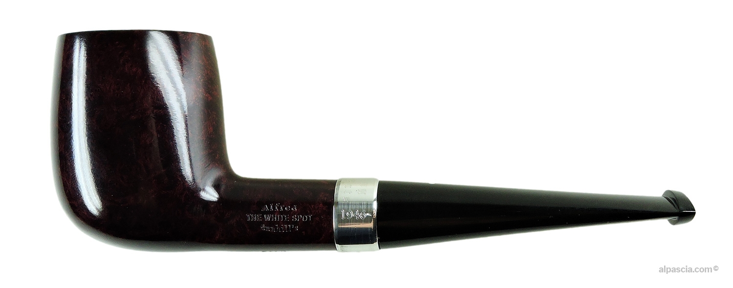 Dunhill Notting Hill Pipe Factory Bruyere 5103 Limited Edition 47/66 Pipe - left side view