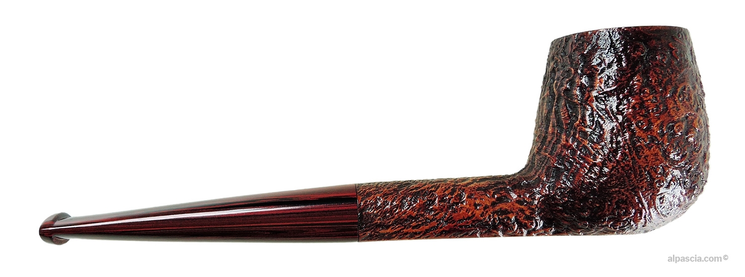 Dunhill Cumberland 4134 Group 4 Straight Brandy Pipe - right side view