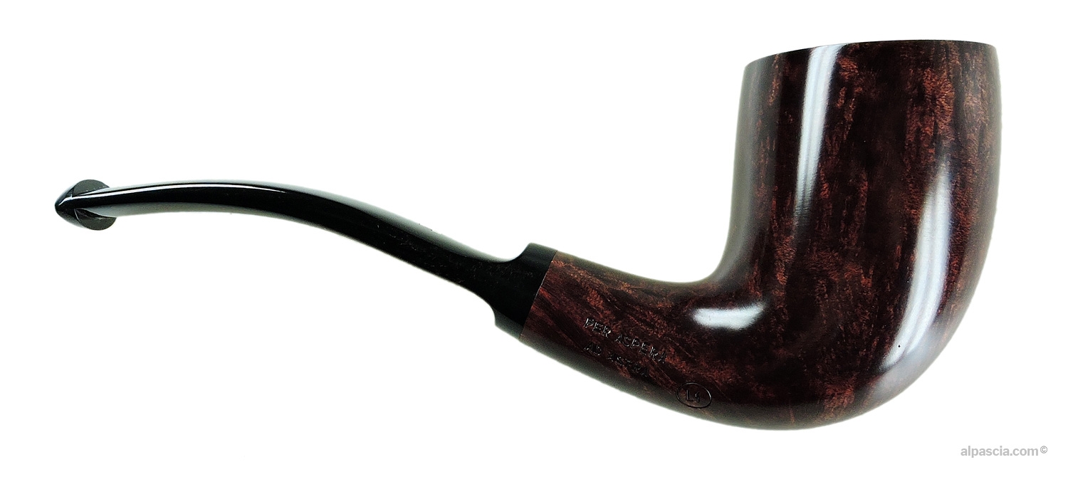 Ser Jacopo L1 Smooth Bent Pipe - right side view
