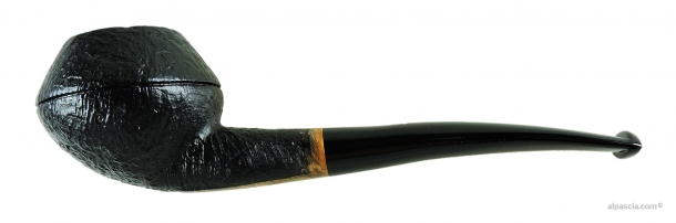 Valbruna by Simone Gaudenzi Pipe – Sandblasted 1 Jellyfish: Classic Rigor and Contemporary Interpretation