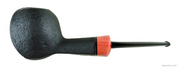 Pipa Bisonte Free Form Sabbiata Diritta