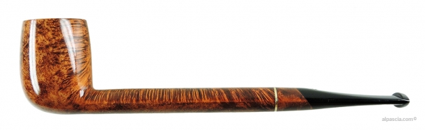 Big Ben Giant 176 Cesare Borgia Tan Nature Top Smooth Canadian Pipe 