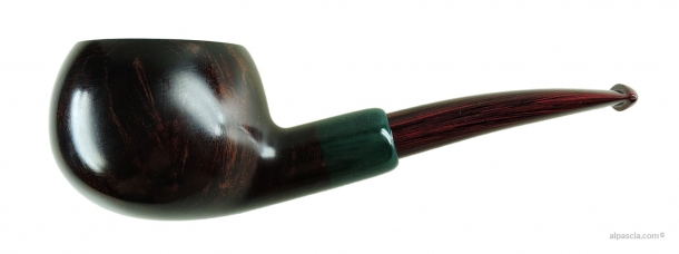Pipa Pirocco Liscia Semi Curva Tomato Cumberland