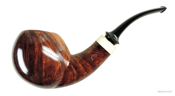 Pipa MG Pipes Curva Liscia Apple di Manuele Morassut