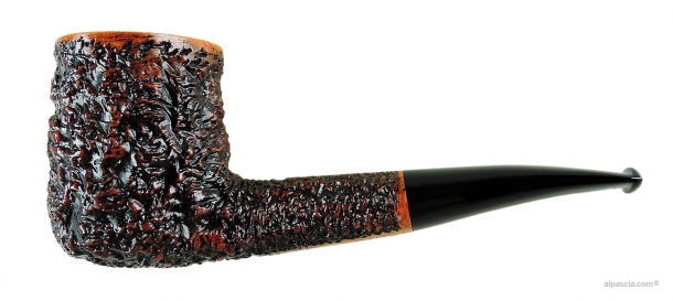 Pipa Radice Rind Oil Cured Billiard Semi Rusticata