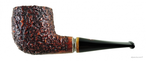 Pipa L'Anatra Scottanaso Rusticata Chubby Diritta