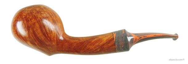 Pipa Alinetu Forma Libera Liscia Bocchino in Cumberland