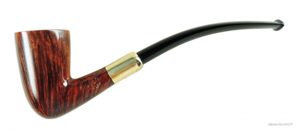 Pipa Big Ben Flamingo Tan 532 Liscia Dublino Curva