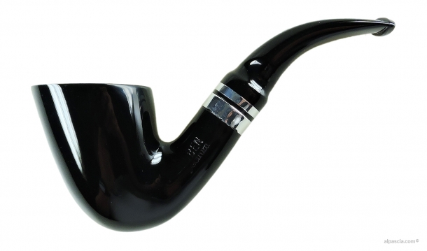 Big Ben Spectrum 555 Black Polish 9mm Bent Pipe