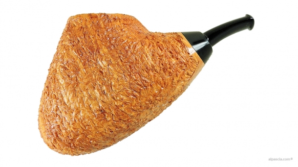 Ganci Mopetta Rusticated pipe