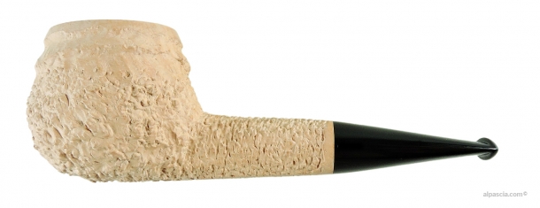 Radice Rind Pure Virgin Briar Straight Apple Handmade Pipe