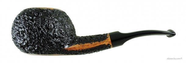 Pipa Valbruna Rusticata 2 Meduse Forma Libera Semirusticata