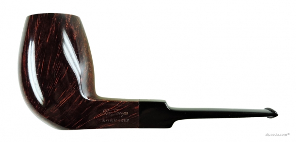 Ser Jacopo L1 A Maxima Straight Chimney Smooth Handmade Pipe