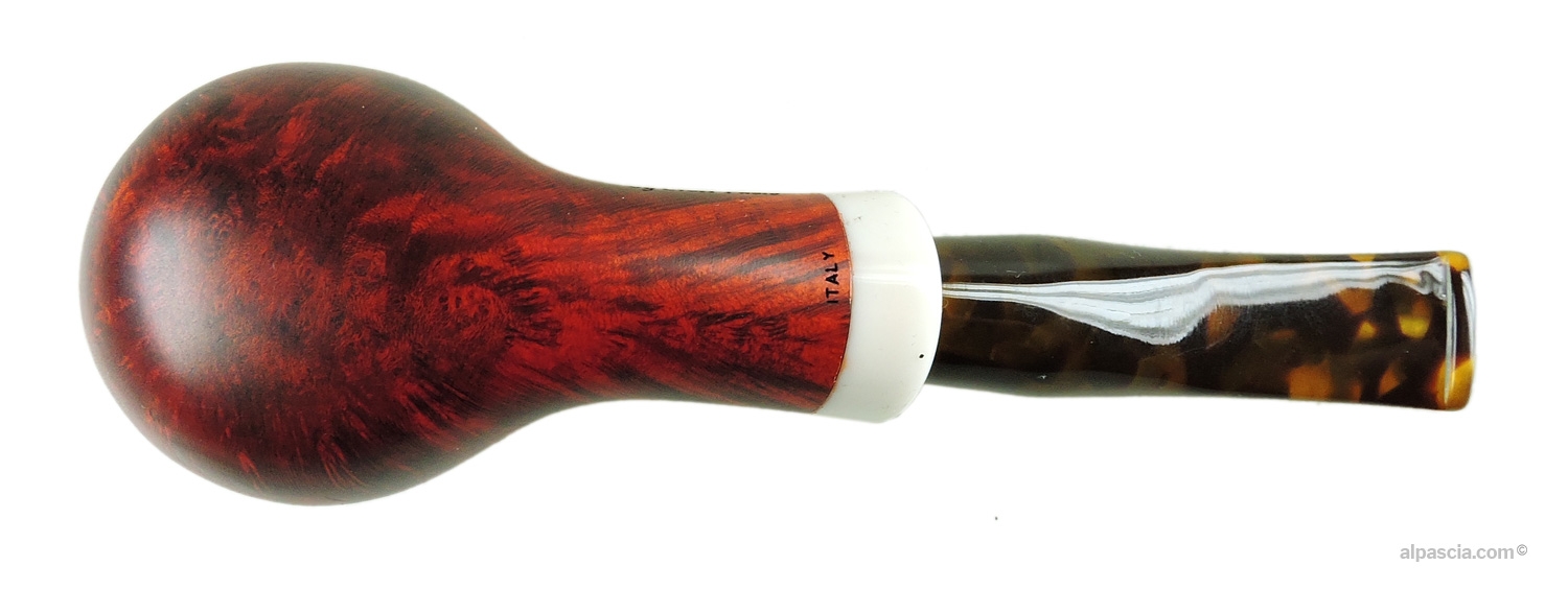 Pipa Talamona Mini Reverse - Vista inferiore con le punzonature ufficiali Talamona