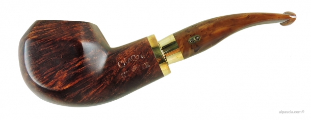 Pipa Chacom Skipper 995 Panel Curva Liscia - Filtro 9MM