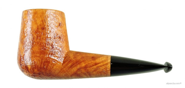 Manù sandblasted straight nosewarmer pipe