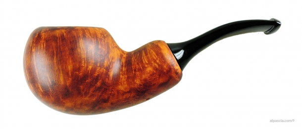 Chacom Reverse Calabash 691 Smooth Bent Pipe