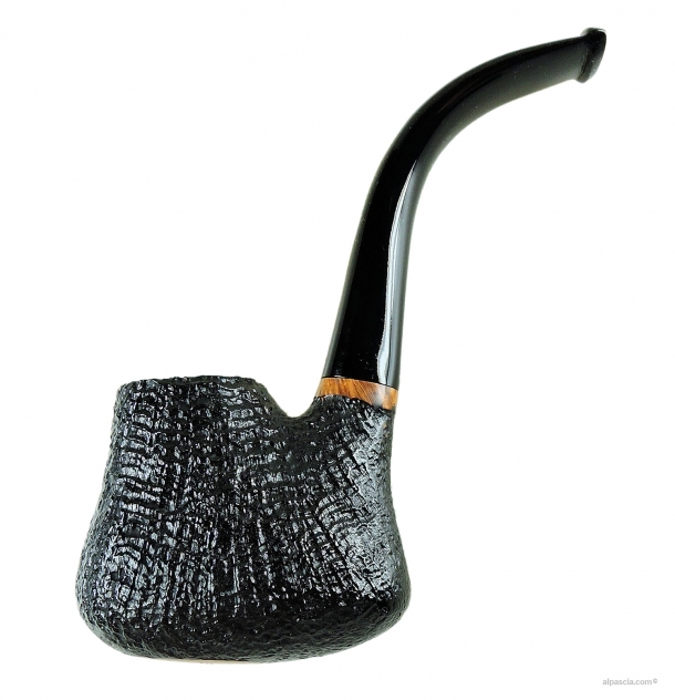 Valbruna Sandblasted 1 Jellyfish Oom Paul Pipe
