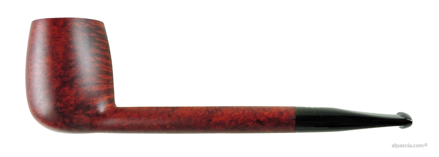 Pipa Chacom Bayard 297 - Profilo Canadese liscio con lungo cannello ovale e bocchino in acrilico