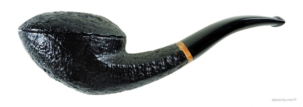 Valbruna Sandblasted 2 Jellyfish Bent Pipe