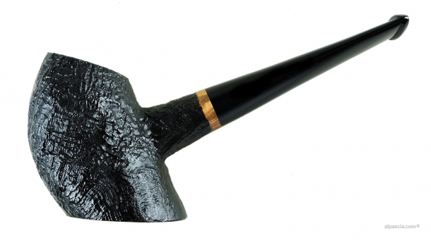 Valbruna 1 Jellyfish Sandblasted Handmade Pipe