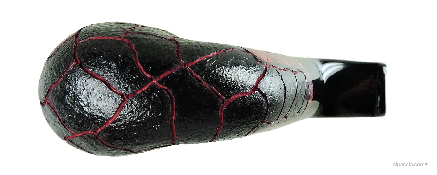 Ser Jacopo S1 Maior A Pipe - Bottom view displaying official Ser Jacopo S1 Maior A stamp
