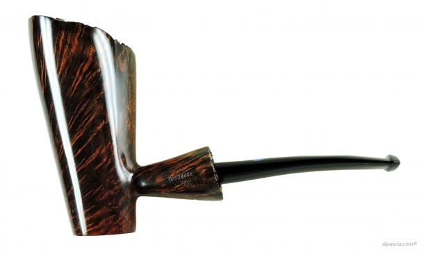 Valbruna 3 Jellyfish Smooth Brown Pipe