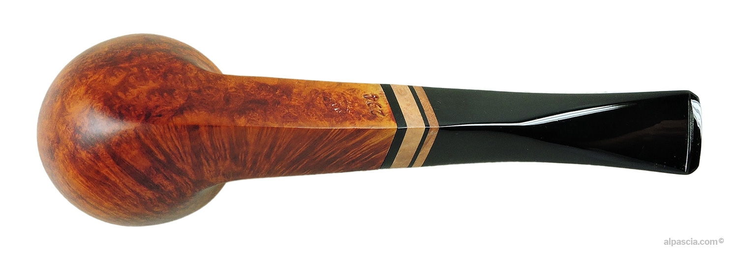 Chacom Comfort 294 Pipe - Bottom view displaying official Chacom Comfort 294 hallmarks