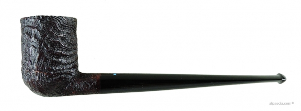 Pipa Sasieni 4 Dot Walnut Billiard Sabbiata