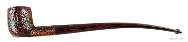 Pipa Dunhill Churchwarden Cumberland 4603