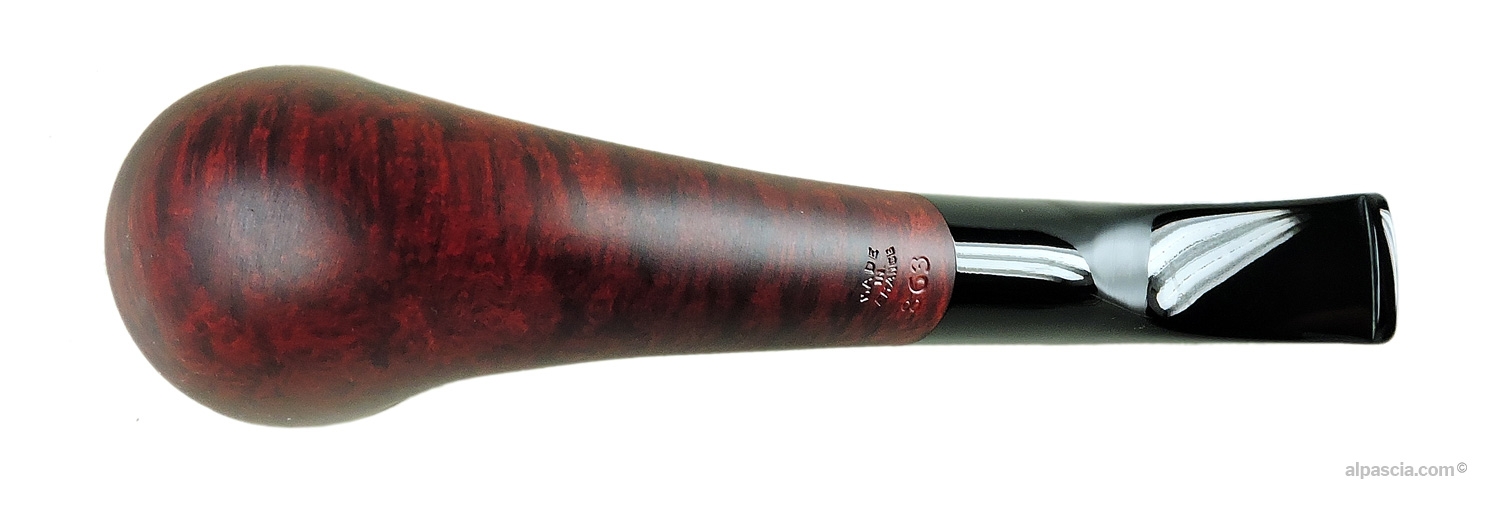 Chacom Bayard 863 Pipe - Bottom view displaying official Chacom Bayard 863 hallmarks
