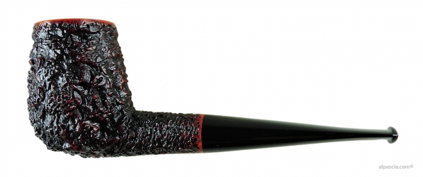 Radice Rind Oil Cured Straight Billiard Pipe