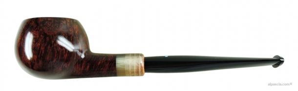 Pipa Sasieni 4 Dot Walnut Root Army Mount