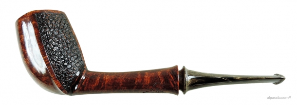 Arzuaga Freehand Straight Semi-Rusticated Pipe