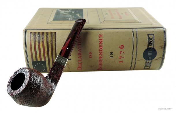 Dunhill Declaration Independence Pipe No. 12/19
