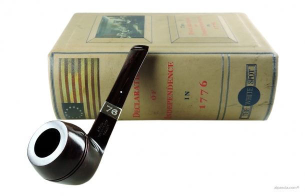 Dunhill Declaration Independence Pipe No. 14/21