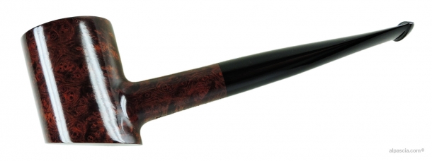 Pipa Sasieni 4 Dot Walnut Cherrywood Liscia