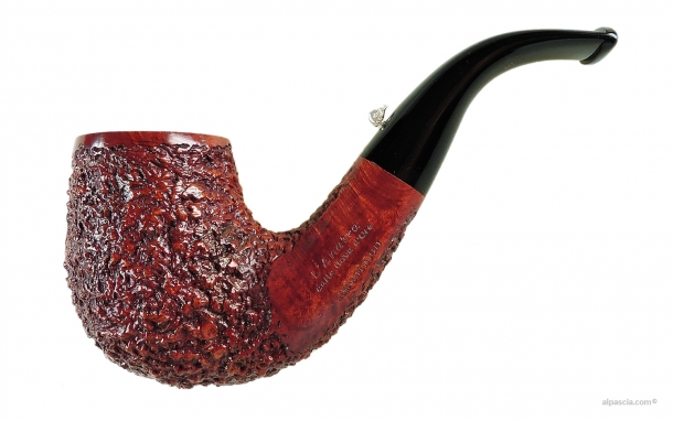 Pipa L'Anatra Rusticata Curva