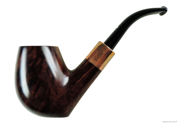 Caminetto Event 2019 Brown Bent Briar Pipe