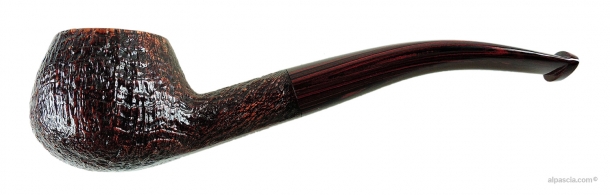 Pipa Dunhill The White Spot Cumberland 5128