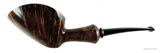 Ken Dederichs Freehand Smooth Semi-Bent Pipe