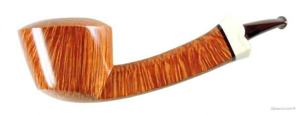 Mimmo Romeo Freehand Natural Smooth Pipe