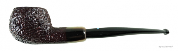 Sasieni 4 Dot Walnut Army Mount Pipe