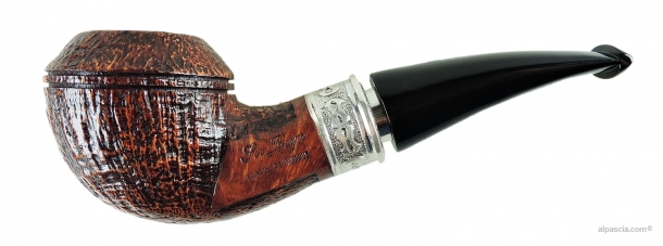 Ser Jacopo Delecta S2 C Bent Bulldog Pipe
